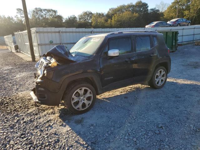 Image 1 of 2016 JEEP RENEGADE LIMITED 2016 with VIN ZACCJBDT3GPE26893