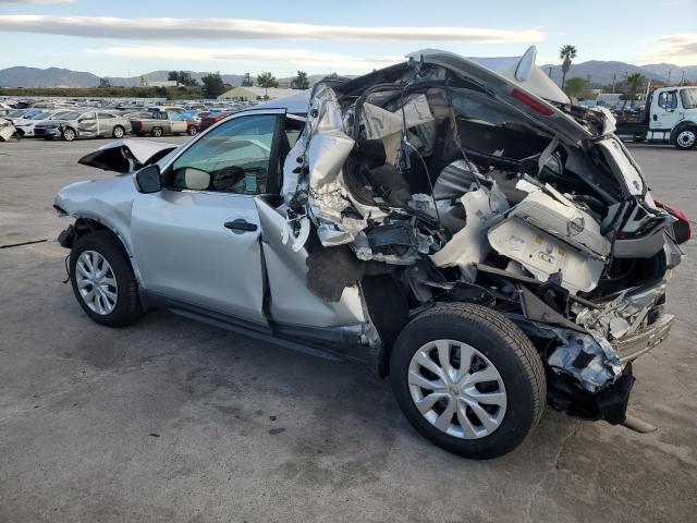Image 2 of 2017 NISSAN ROGUE S 2017 with VIN KNMAT2MV5HP518430