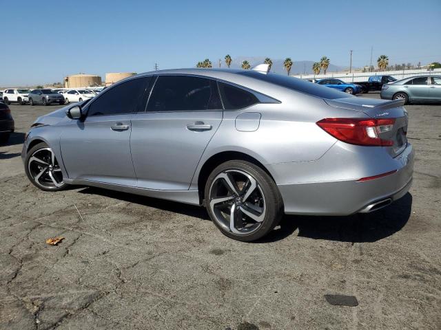 Image 2 of 2020 HONDA ACCORD SPORT 2020 with VIN 1HGCV2F31LA030216