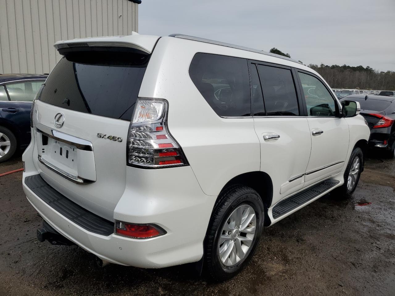 Изображение 3 2018 LEXUS GX 460 2018 с VIN JTJBM7FX1J5187440
