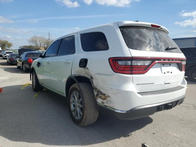 Изображение 2 2016 DODGE DURANGO SXT 2016 с VIN 1C4RDHAG5GC330750