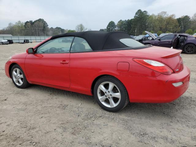 Image 2 of 2007 TOYOTA CAMRY SOLARA SE 2007 with VIN 4T1FA38P37U131593