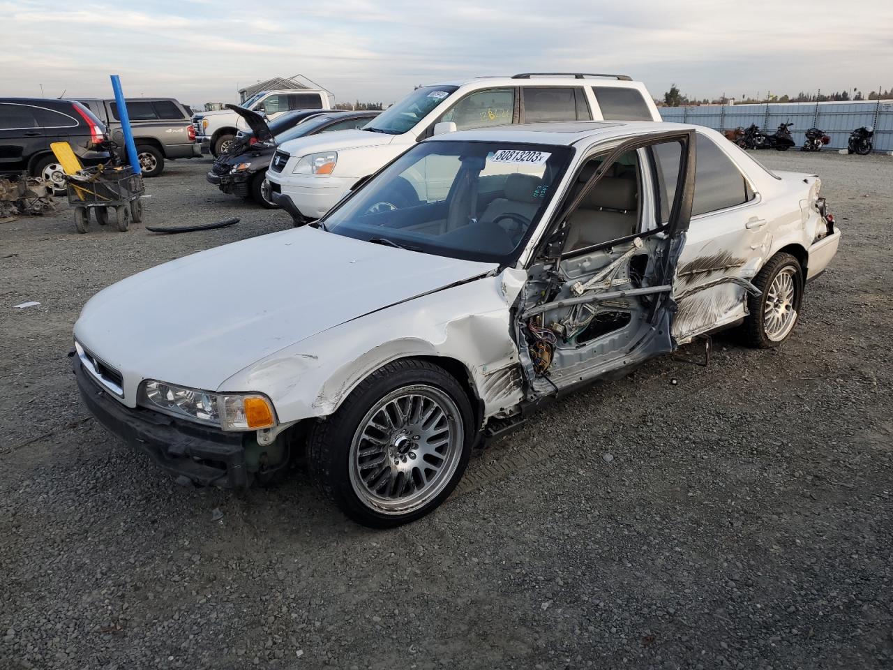 Image 1 of 1994 ACURA LEGEND GS 1994 with VIN JH4KA7681RC023826