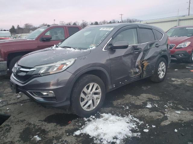 Изображение 1 2015 HONDA CR-V EX 2015 с VIN 2HKRM4H55FH611785