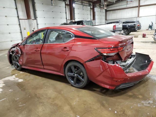 Image 2 of 2021 NISSAN SENTRA SR 2021 with VIN 3N1AB8DV8MY229916