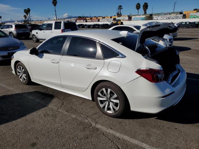 Obraz 2 z 2024 HONDA CIVIC LX 2024 z VIN 2HGFE2F20RH509385