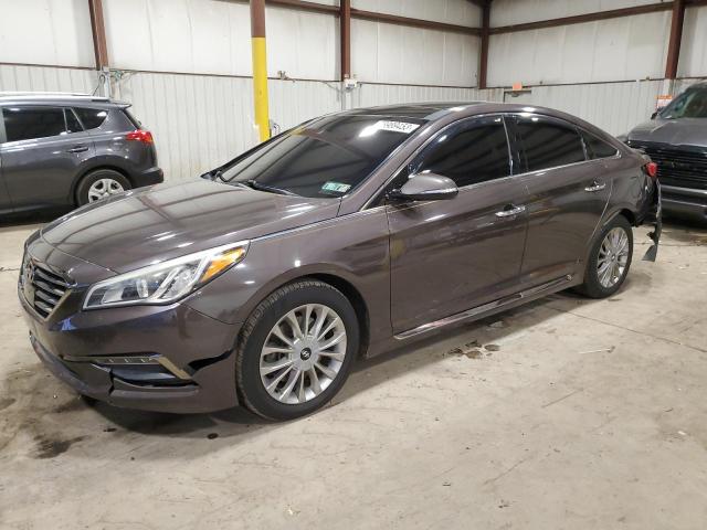 Image 1 of 2015 HYUNDAI SONATA SPORT 2015 with VIN 5NPE34AF7FH255103