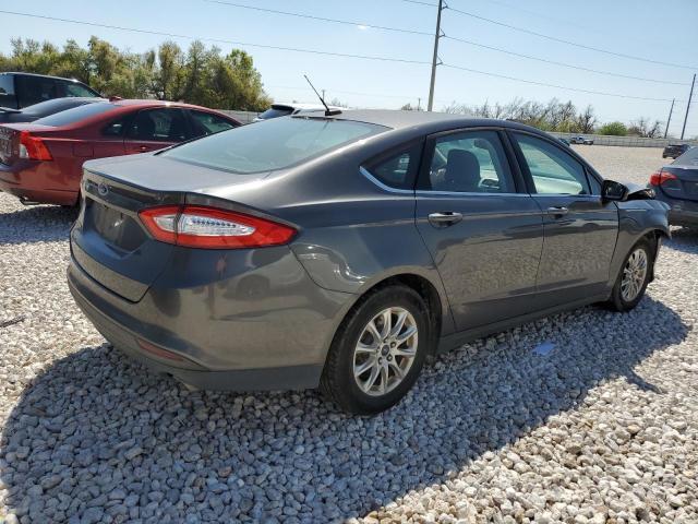 Изображение 3 2016 FORD FUSION S 2016 с VIN 3FA6P0G7XGR262097