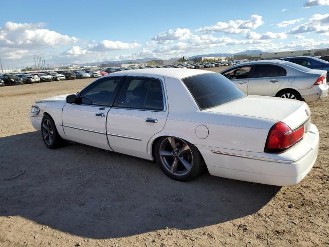 Image 2 of 2001 MERCURY GRAND MARQUIS LS 2001 with VIN 2MEFM75W21X713598