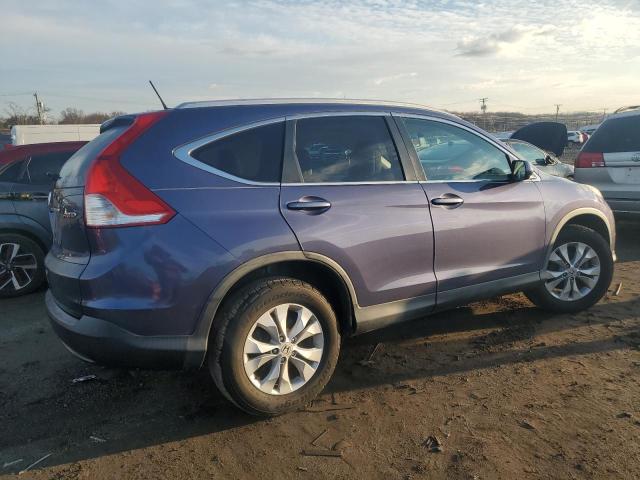 Image 3 of 2014 HONDA CR-V EXL 2014 with VIN 5J6RM4H79EL062761