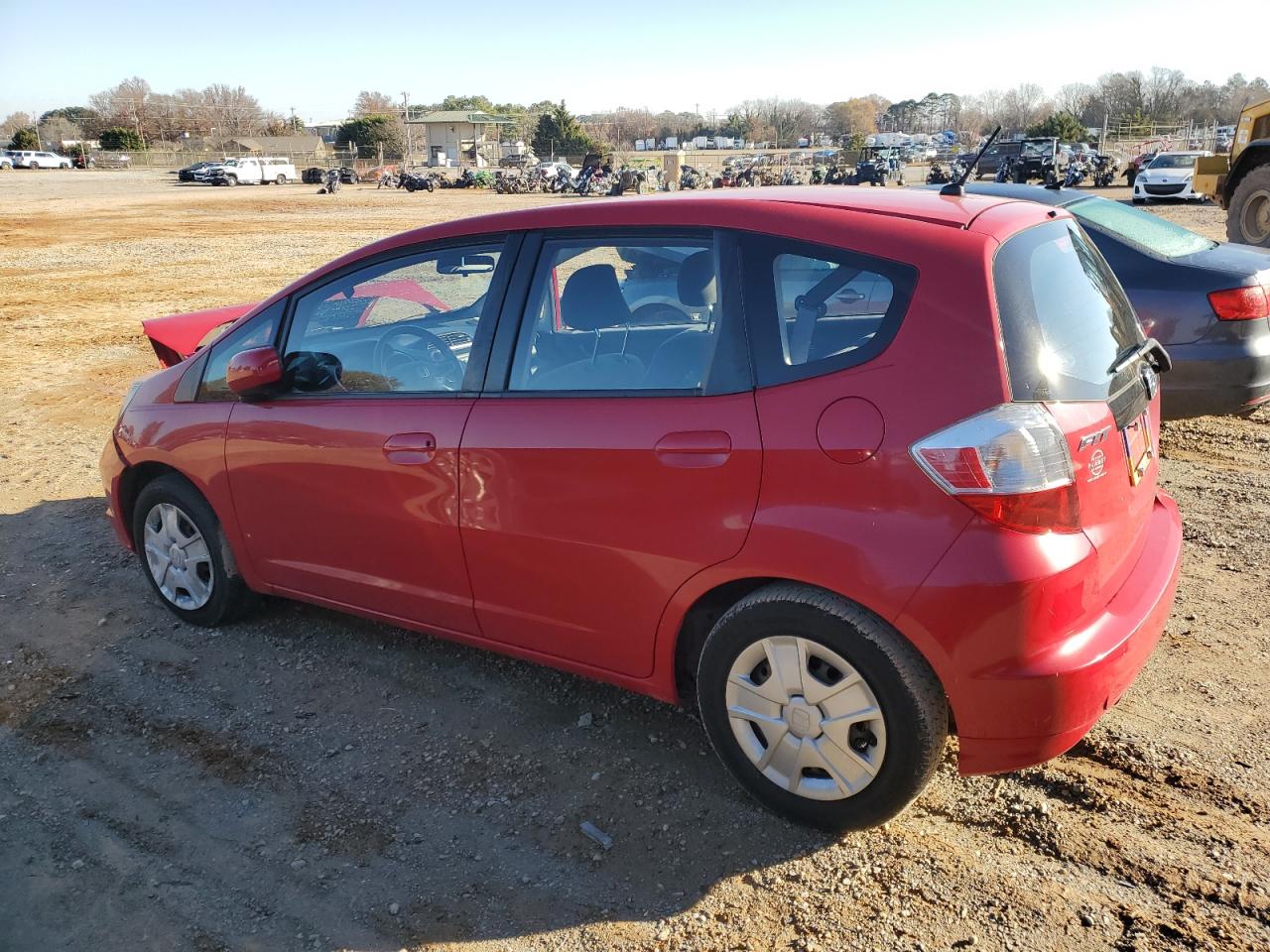 Obraz 2 z 2013 HONDA FIT  2013 z VIN JHMGE8H36DC061336