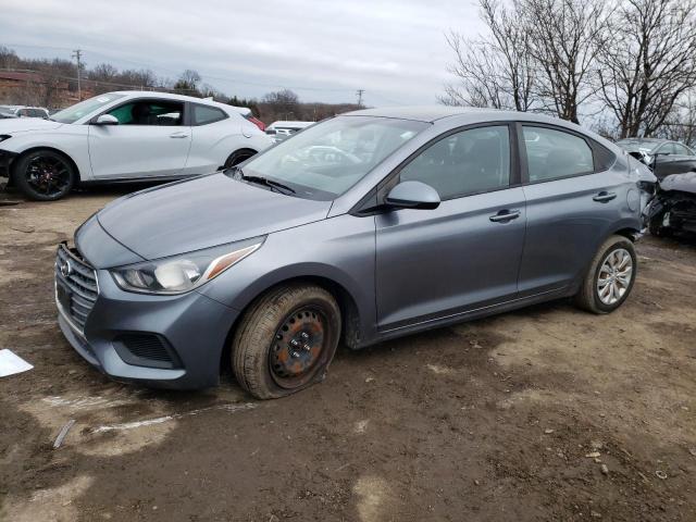 Image 1 of 2018 HYUNDAI ACCENT SE 2018 with VIN 3KPC24A32JE012621