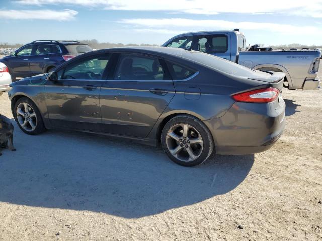 Image 2 of 2016 FORD FUSION S 2016 with VIN 3FA6P0G78GR340568