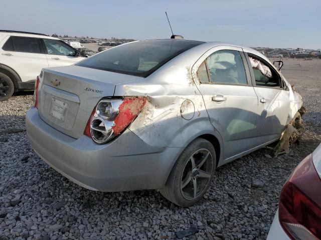 Изображение 3 2016 CHEVROLET SONIC LS 2016 с VIN 1G1JA5SH4G4121031
