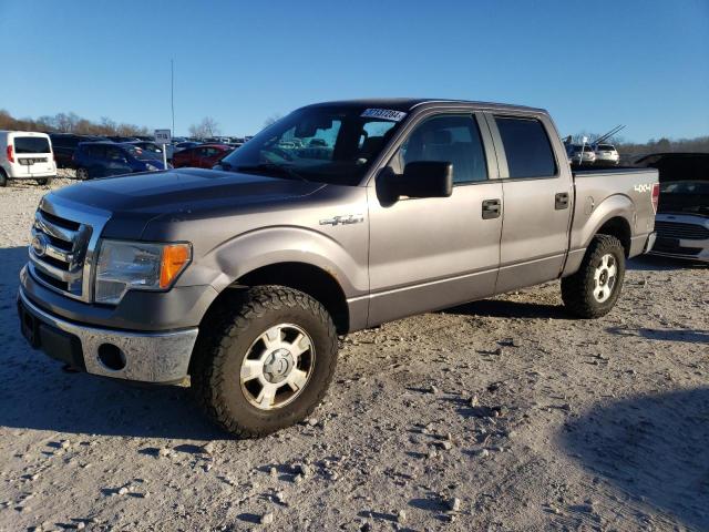 Obraz 1 z 2011 FORD F150 SUPERCREW 2011 z VIN 1FTFW1EF3BKD68790
