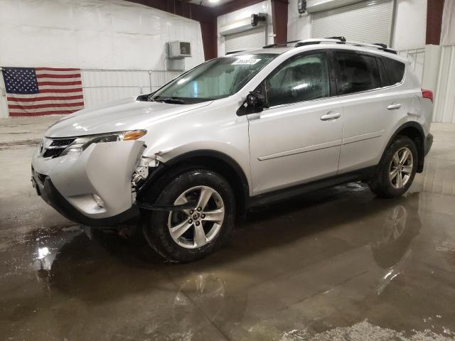 Изображение 1 2015 TOYOTA RAV4 XLE 2015 с VIN 2T3RFREV4FW287989