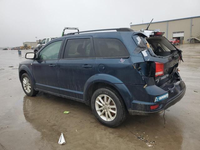 Изображение 2 2015 DODGE JOURNEY SXT 2015 с VIN 3C4PDCBGXFT603175