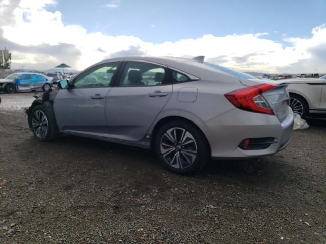 Изображение 2 2018 HONDA CIVIC EXL 2018 с VIN 2HGFC1F72JH641466