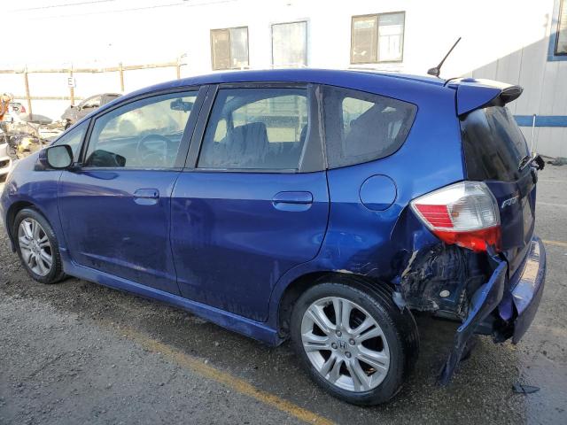 Image 2 of 2011 HONDA FIT SPORT 2011 with VIN JHMGE8H58BC015246