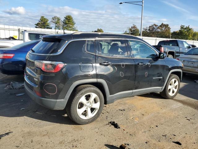 Image 3 of 2018 JEEP COMPASS LATITUDE 2018 with VIN 3C4NJCBB1JT489130