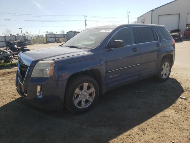 2011 GMC TERRAIN SLE 2011 image