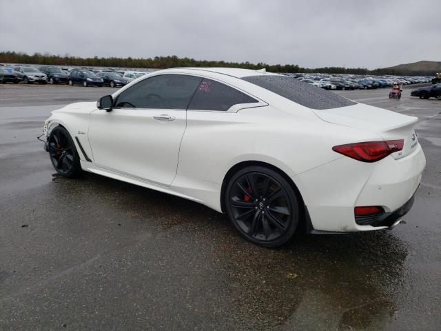 Image 2 of 2019 INFINITI Q60 RED SPORT 400 2019 with VIN JN1FV7EL4KM440292