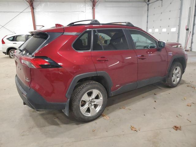 Image 3 of 2021 TOYOTA RAV4 LE 2021 with VIN 2T3L6RFV1MW007138