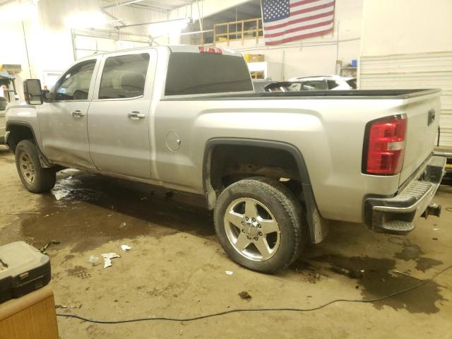 Изображение 2 2015 GMC SIERRA K2500 SLT 2015 с VIN 1GT12ZE84FF649923