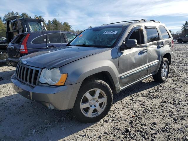 Изображение 2008 JEEP GRAND CHEROKEE LAREDO 2008