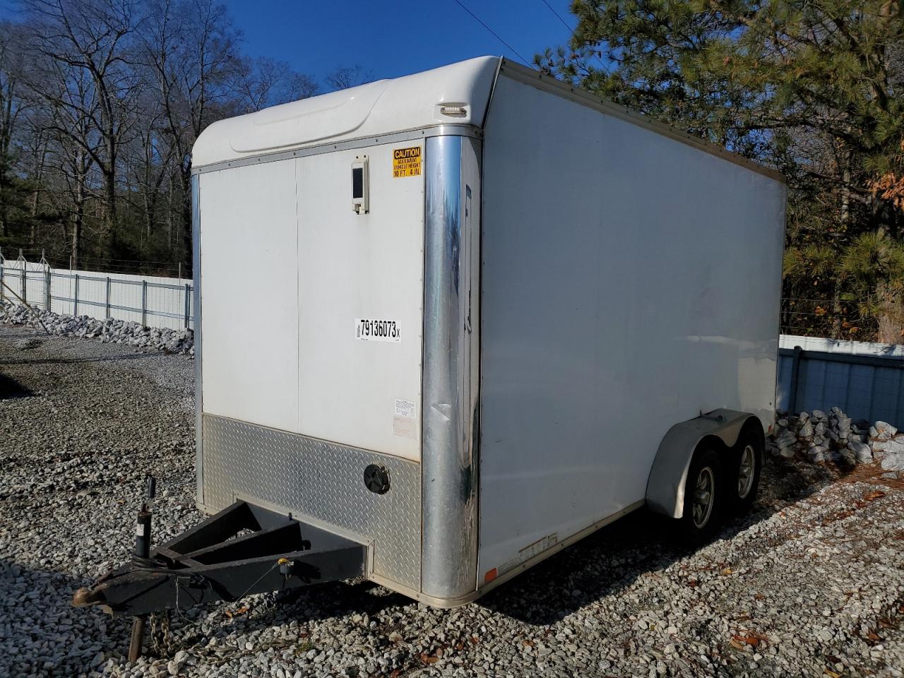 Image 2 of 2020 UNIT UTILITY 2020 with VIN 56JTE1628LA168592