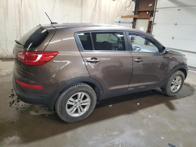 Image 3 of 2011 KIA SPORTAGE LX 2011 with VIN KNDPBCA2XB7110056