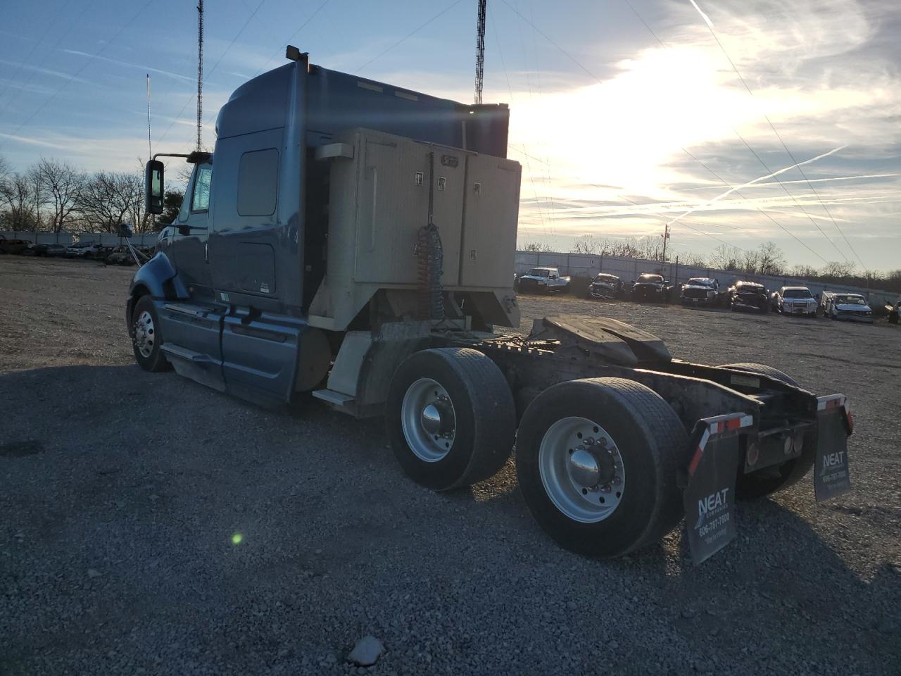 Obraz 3 z 2017 INTERNATIONAL PROSTAR  2017 z VIN 3HSDJAPR6HN476014