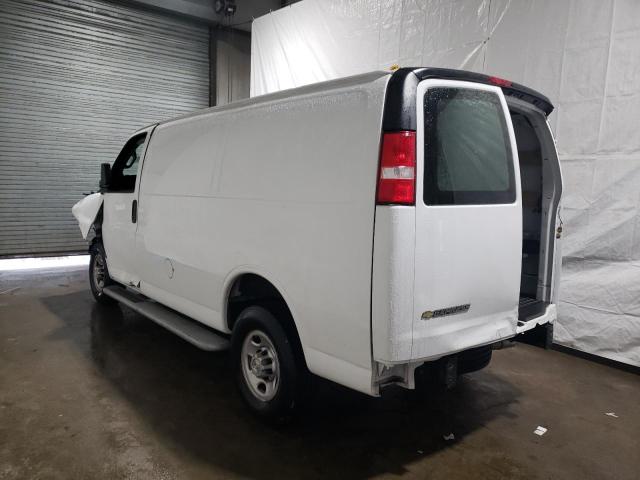Изображение 2 2022 CHEVROLET EXPRESS G2500  2022 с VIN 1GCWGAFP3N1229287