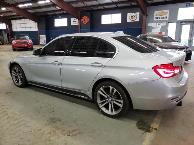 Image 2 of 2016 BMW 340 XI 2016 with VIN WBA8B7G59GNT95569