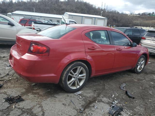 Image 3 of 2013 DODGE AVENGER SE 2013 with VIN 1C3CDZAB6DN700561