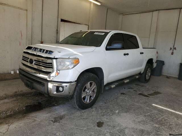 Изображение 1 2016 TOYOTA TUNDRA CREWMAX SR5 2016 с VIN 5TFDW5F19GX560422