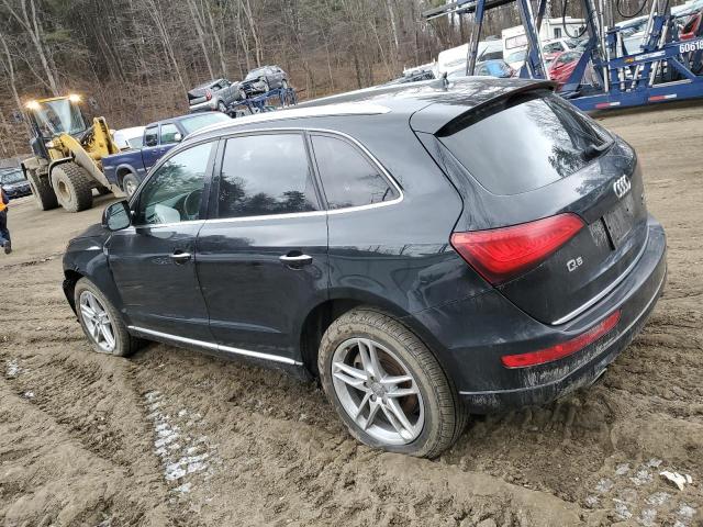 Obraz 2 z 2015 AUDI Q5 TDI PREMIUM PLUS 2015 z VIN WA1CMAFP3FA143341