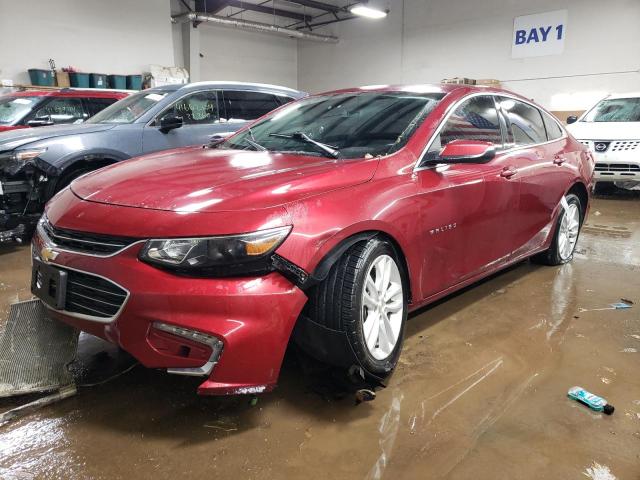 Obraz 1 z 2018 CHEVROLET MALIBU LT 2018 z VIN 1G1ZD5ST6JF260670