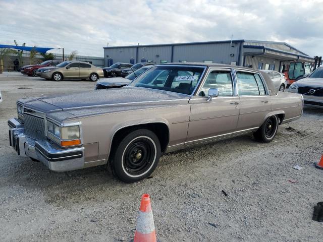 Obraz 1984 CADILLAC FLEETWOOD BROUGHAM 1984