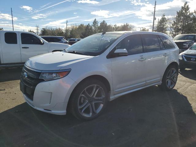 Obraz 2014 FORD EDGE SPORT 2014