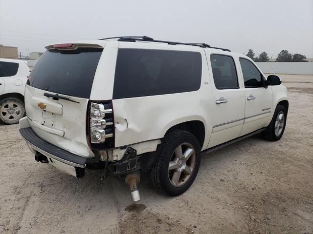 Obraz 3 z 2014 CHEVROLET SUBURBAN C1500 LTZ 2014 z VIN 1GNSCKE09ER159386