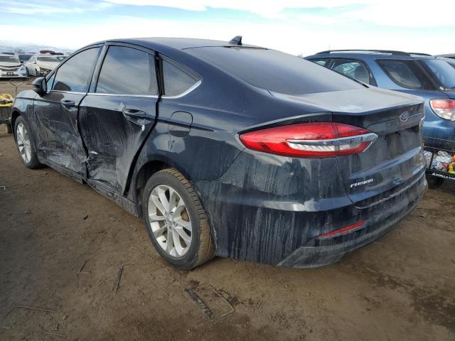 Image 2 of 2020 FORD FUSION SE 2020 with VIN 3FA6P0LU2LR186431