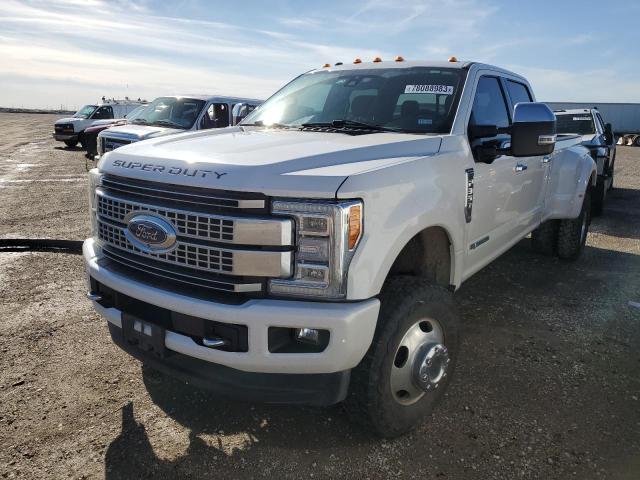 Obraz 2018 FORD F350 SUPER DUTY 2018