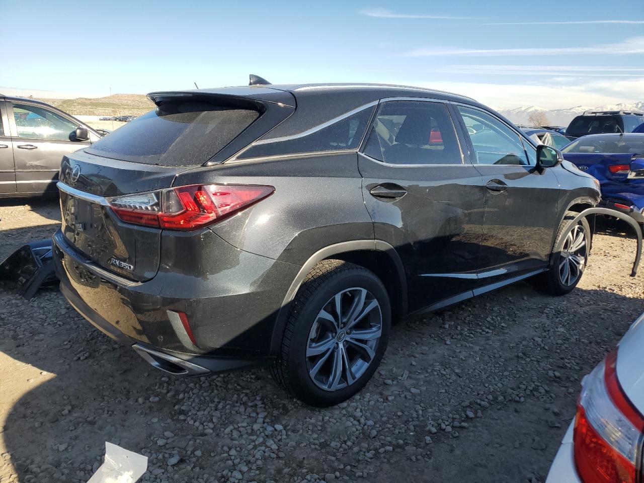 Obraz 3 z 2016 LEXUS RX 350 BASE 2016 z VIN 2T2BZMCA1GC012244