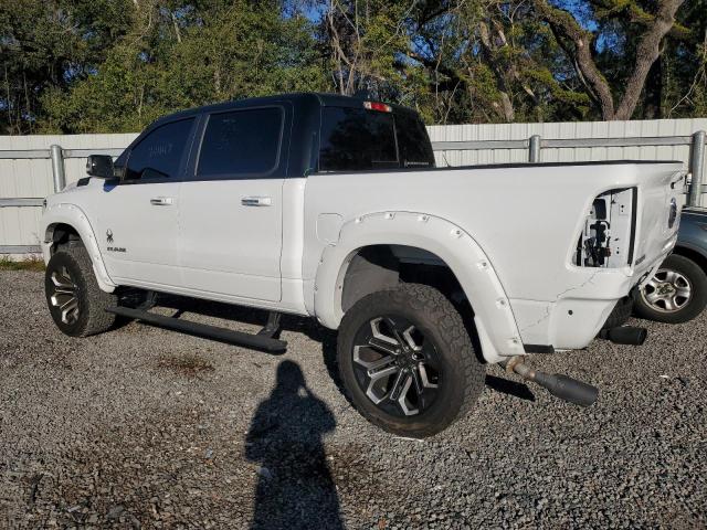 Image 2 of 2022 RAM 1500 LARAMIE 2022 with VIN 1C6SRFJT8NN310828