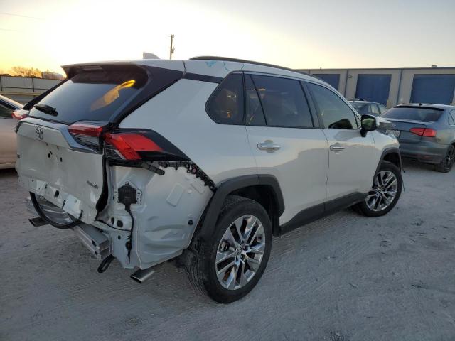 Image 3 of 2020 TOYOTA RAV4 LIMITED 2020 with VIN JTMY1RFV0LD045931