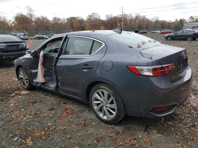 Изображение 2 2017 ACURA ILX PREMIUM 2017 с VIN 19UDE2F74HA016714