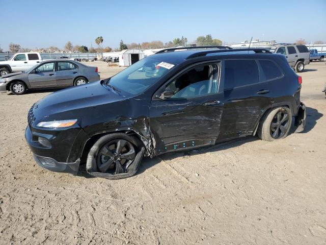 Image 1 of 2017 JEEP CHEROKEE SPORT 2017 with VIN 1C4PJLAB8HW666819