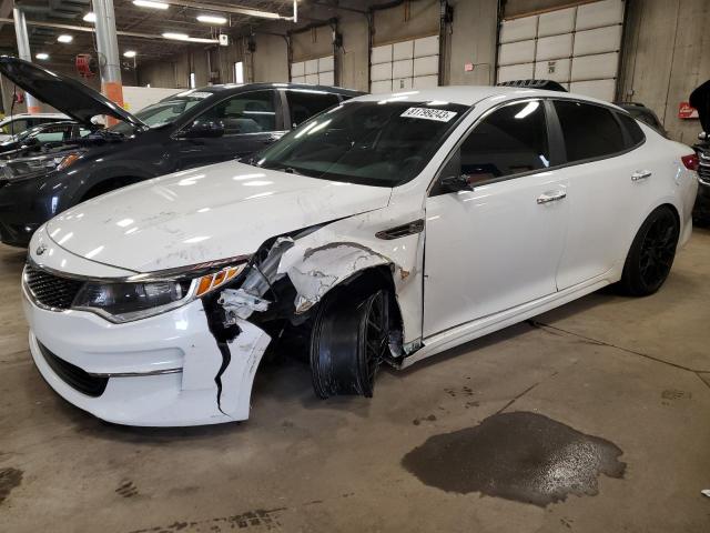 Obraz 2018 KIA OPTIMA LX 2018