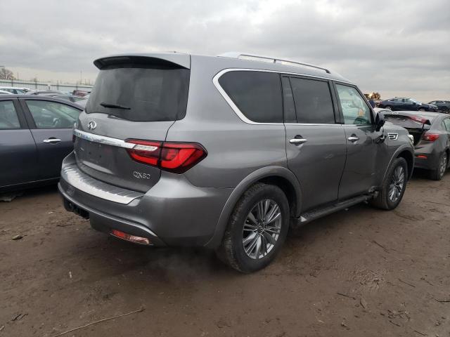 Изображение 3 2021 INFINITI QX80 LUXE 2021 с VIN JN8AZ2AE7M9271921